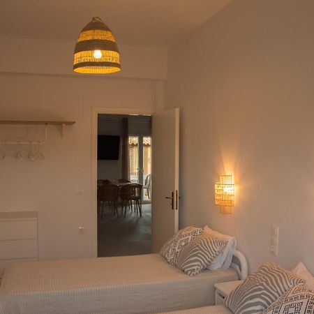 Aristidis Apartments Agios Georgios  Dış mekan fotoğraf