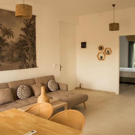 Aristidis Apartments Agios Georgios  Dış mekan fotoğraf