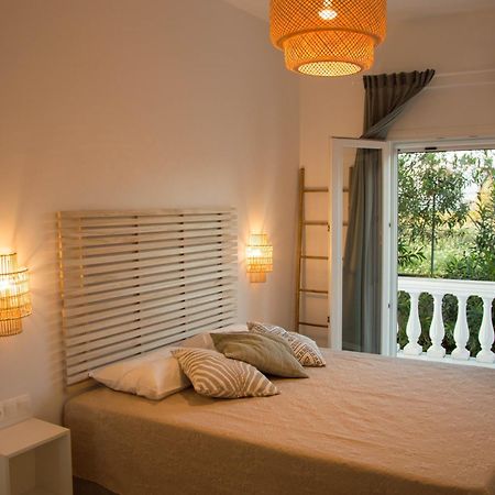 Aristidis Apartments Agios Georgios  Dış mekan fotoğraf