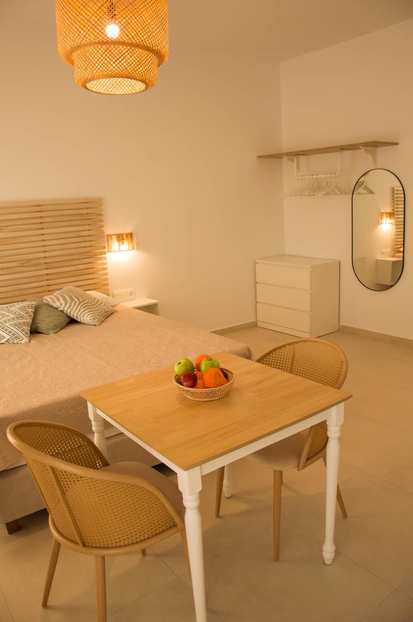 Aristidis Apartments Agios Georgios  Dış mekan fotoğraf