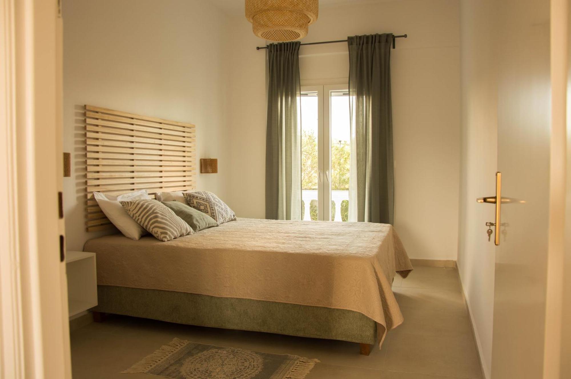 Aristidis Apartments Agios Georgios  Dış mekan fotoğraf