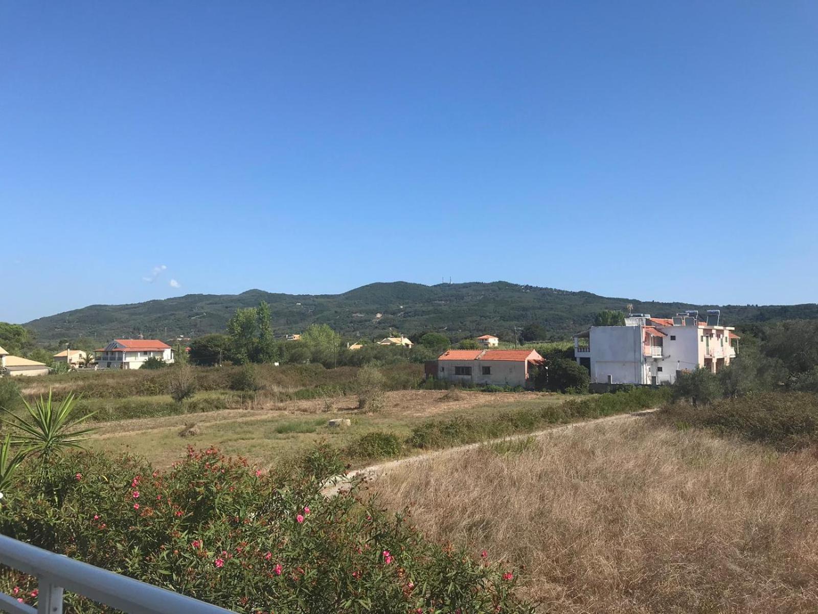 Aristidis Apartments Agios Georgios  Dış mekan fotoğraf